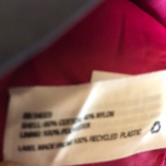 Gap trench style rain coat NWT - Picture 4 of 4